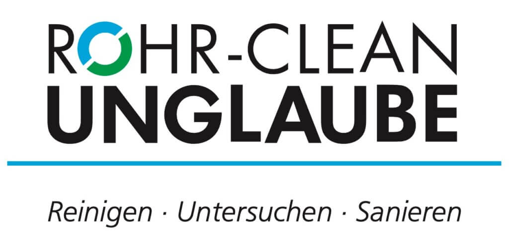 Rohr-Clean Unglaube Logo