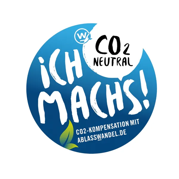 Ich mach’s CO2 neutral!