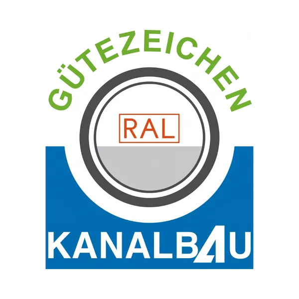 RAL Quality Mark Kanalbau
