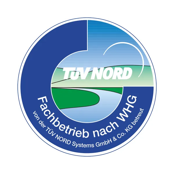 TÜV NORD Fachbetrieb nach WHG